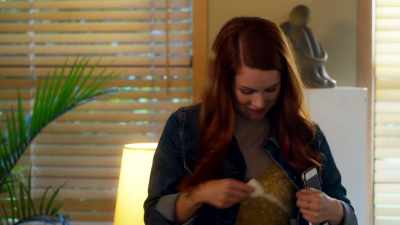 Actually, I, um... - Mixed Baggage