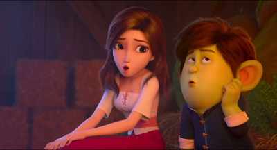 Actually, I want to show you
something, too. - Red Shoes and the Seven Dwarfs