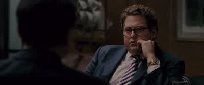 Actually, I was... - The Wolf of Wall Street