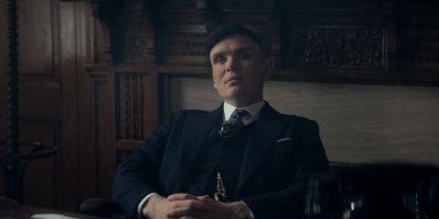 Actually, I will come alone. - Peaky Blinders