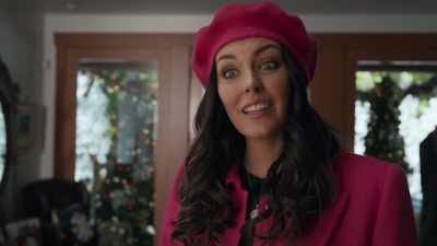 Actually, I will have
the company call in - A Reason for the Season