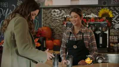 Actually, I will take
one more pumpkin latte - Pumpkin Everything