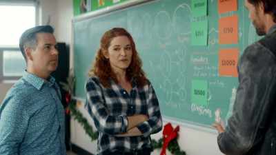Actually, I work here too. - Reindeer Games Homecoming