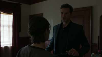 Actually I would uh, I would
prefer if you took charge. - Devil on Campus: The Larry Ray Story