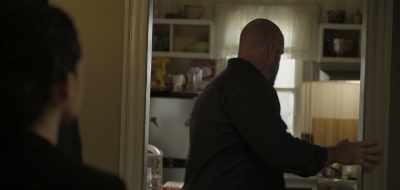 Actually, I wrote down
the name and the address - The Calling