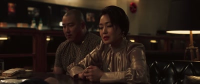 Actually, when I was young,
my father was an alcoholic... - The Roundup: No Way Out