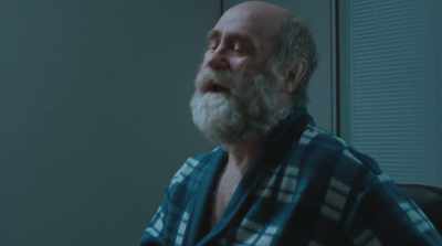 -Actually I--
-You're hiding him, right? - Fuck You Immortality