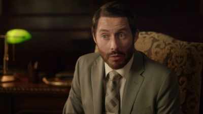 Actually, I'd keep
Sir James. He can come. - The PA and the Manhattan Prince