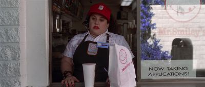Actually I'd like to fill out an application - American Beauty