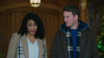 Actually, I'd love to - Sappy Holiday