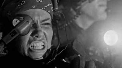 Actually, I'd never seen myself
on film on screen. - Aliens Expanded