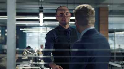 - Actually, if we can go
this way, please. - The InBetween
