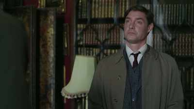  Actually I'm a sufferer
 of prosopagnosia, - Sister Boniface Mysteries