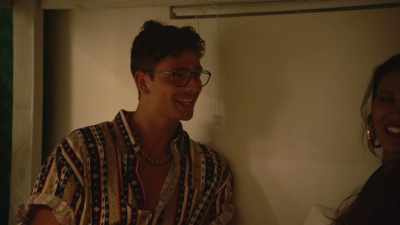 Actually, I'm concerned Jared --
[ Laughs ] - FBoy Island