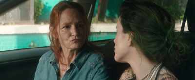 Actually, I'm Curtis
Cooper's mother. - Measure of Revenge