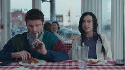 Actually, I'm dating someone
who's really nice - I Love You Forever