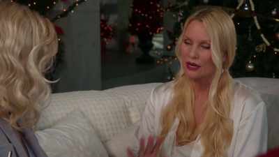 Actually, I'm glad
you never told me. - Ladies of the '80s: A Divas Christmas