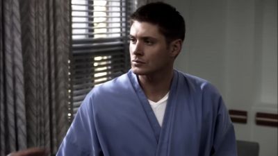 Actually, I'm going to be putting you - Supernatural