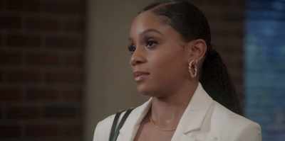 Actually, I'm gonna take my mom
up on her offer, - All American: Homecoming