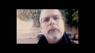 Actually I'm having a comm
cycle here with Marty. - My Scientology Movie