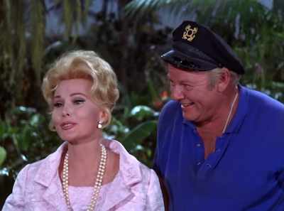 - Actually I'm here to look for a deserted - The Gilligan Manifesto