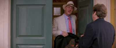 Actually, I'm here to see David. - The Hippopotamus