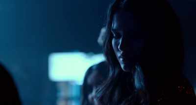 Actually, I'm just leaving.
She wanted to dance. - Through Black Spruce