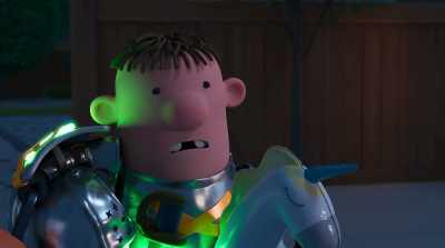 -Actually, I'm kind of tired too.
- - Diary of a Wimpy Kid