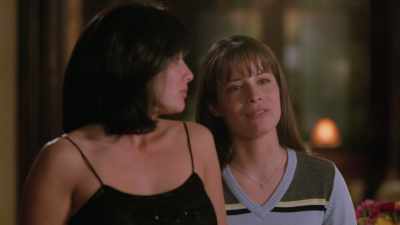 Actually, I'm Mel. - Charmed