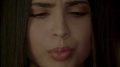 Actually, I'm not a perfect
choice for anything, really - Pretty Little Liars: The Perfectionists