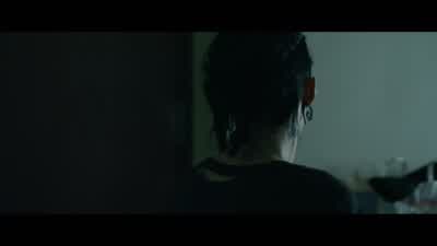 Actually, I'm not really up yet. - The Girl with the Dragon Tattoo