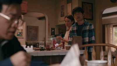 Actually, I'm not sure why they
call it that, 'cause it is just pizza. - American Born Chinese
