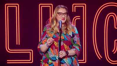 Actually, while I'm on
this kind of subject - Sarah Millican: Bobby Dazzler