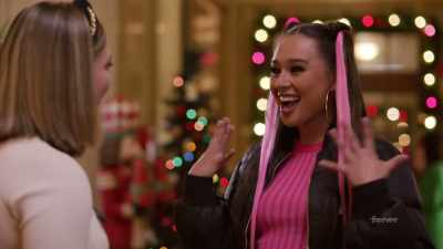 Actually, I'm Pandora. - Hotel for the Holidays