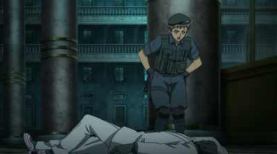 Actually, I'm quite an impressive cop, - Catwoman: Hunted