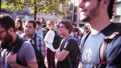 Actually, I'm talking
to people because I want to know - The Rise of Jordan Peterson