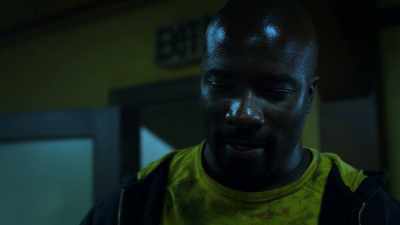 Actually, I'm, uh...
I'm better than fine. - Marvel's The Defenders