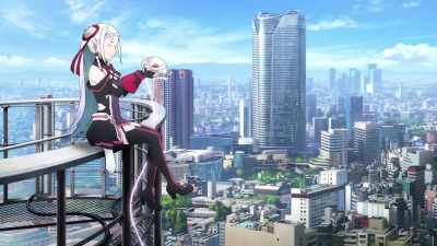 Actually, I'm Yuna's-- - Sword Art Online: The Movie – Ordinal Scale