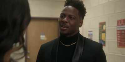 Actually, I'ma go
Kick it with gabrielle - All American: Homecoming