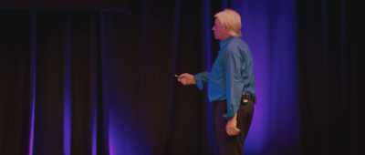 Actually, in a band
of information - Renegade: The Life Story of David Icke