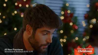 Actually, this is the closest
thing to a date - A Christmas Miracle for Daisy