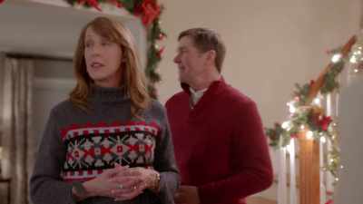 Actually it is, yeah.
Here's the Taj Mahal. - Mistletoe & Menorahs