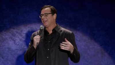 Actually,
it was a Lifetime movie - Bob Saget: Zero to Sixty