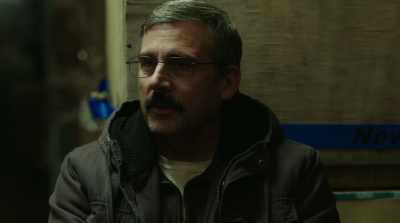 Actually, it... it was like
going to a friend's house. - Last Flag Flying