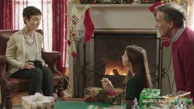 - Actually, it...
- Later. - Last Vermont Christmas