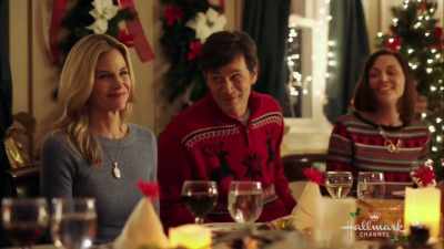 Actually,it's a Christmas tradition - Christmas Connection