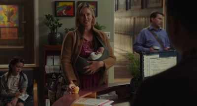Actually, it's a cupcake, - Tully
