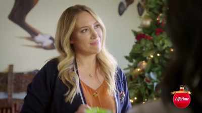 Actually, it's been
quite a handful. - Blending Christmas