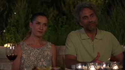 Actually, it's... it's better
than the job that I wanted. - A Greek Recipe for Romance