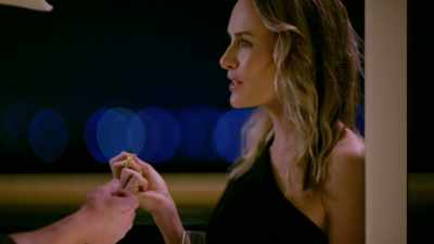 - Actually it's not for
me, it's for your daughter. - Almost Paradise